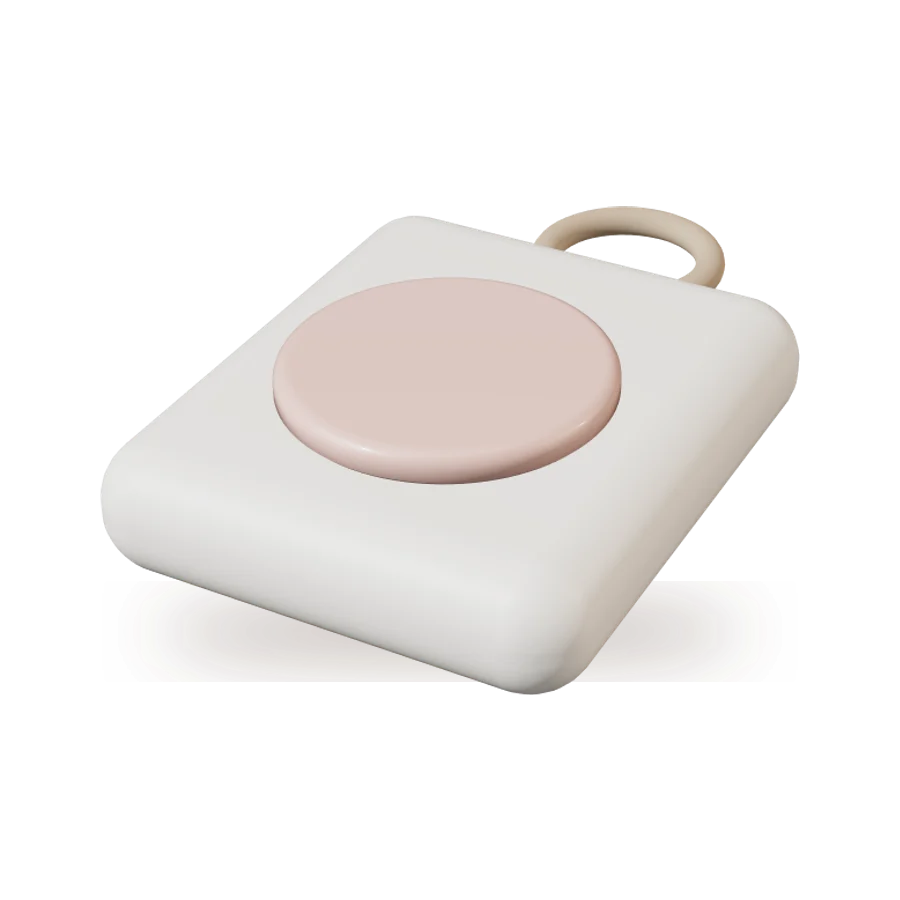 SOS Pendant