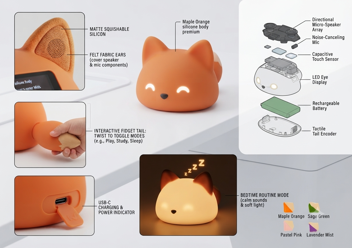 The Toy Concept